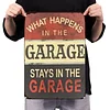 Garage - Metal Tin Signs(8*12Inch/12*16Inch) - Garage