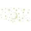 Night Light Luminous Stars Sky Wall Sticker Kids Rooms Removable Home Decor