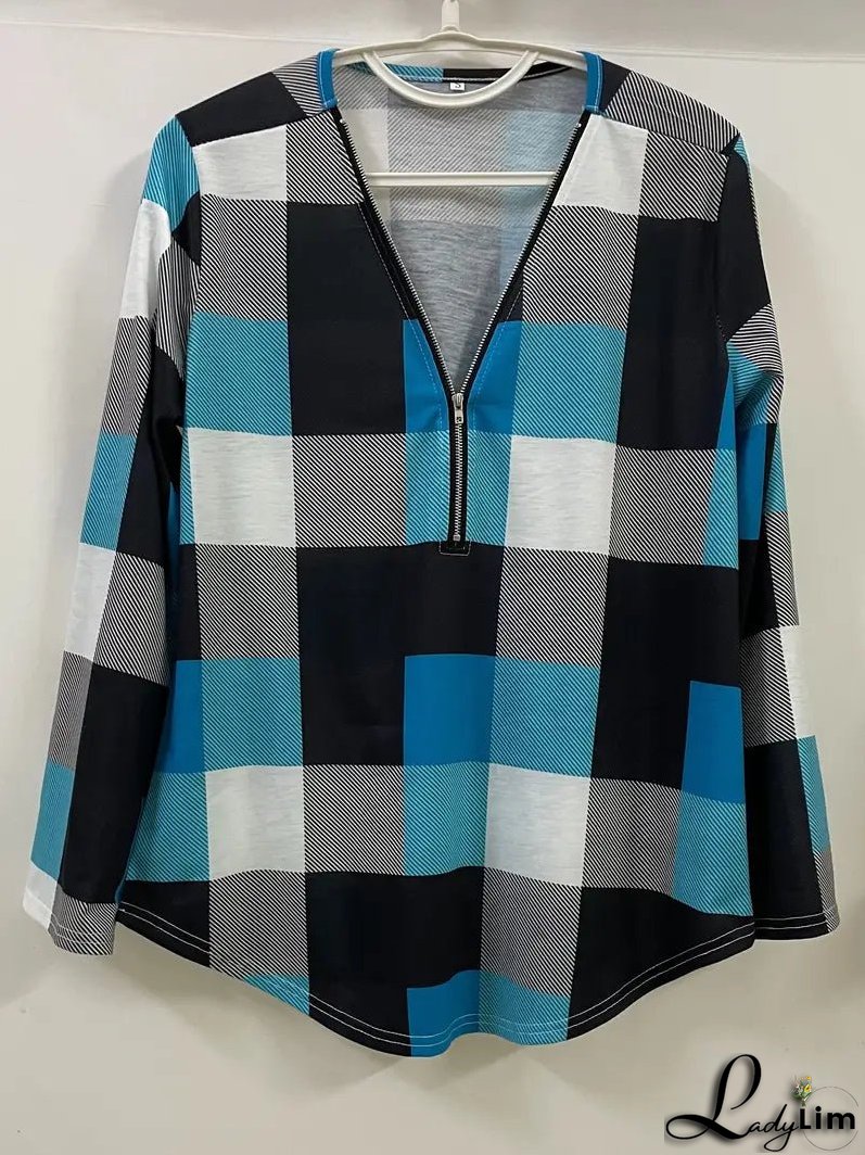 Effortless and Classy winter Blouse