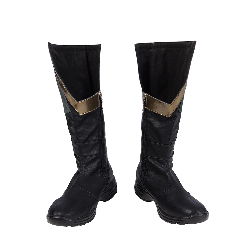 Titans Robin Dick Grayson Cosplay Boots