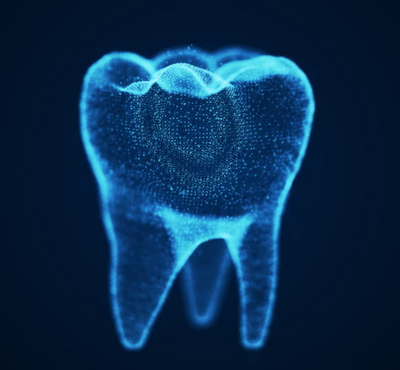 Tooth Digital Cover