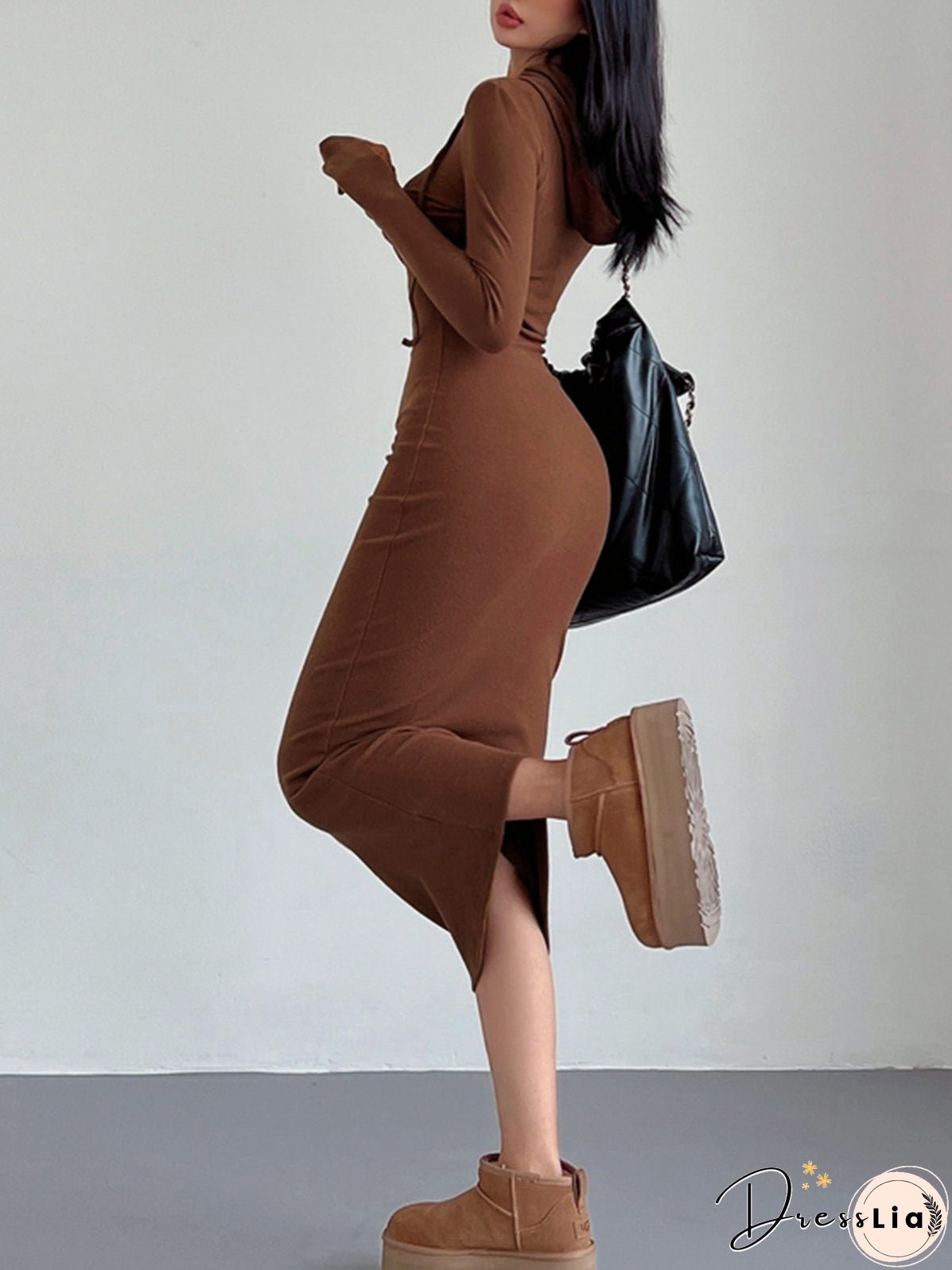Comfortable and Stylish winter Dress