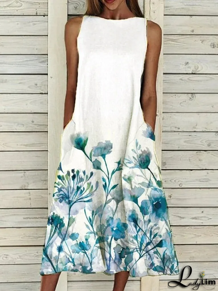 Elegant and light Dress