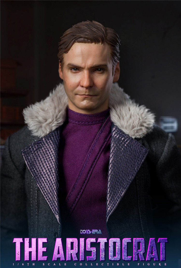 【Preorder】 TOYS ERA 1/6 The Aristocrat DE001 Zemo Movable doll Mobile