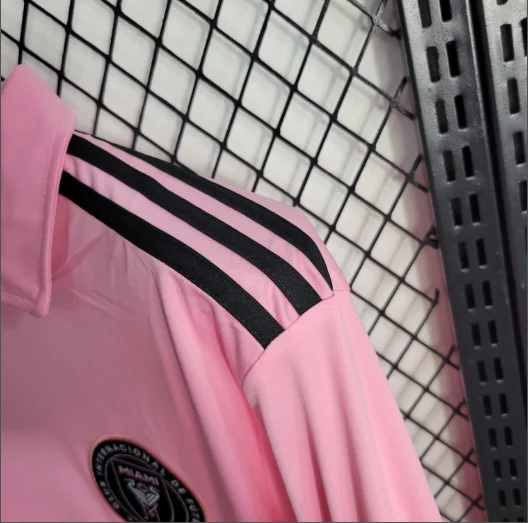 22/23 Miami Home Football Shirt 1:1 Thai Quality