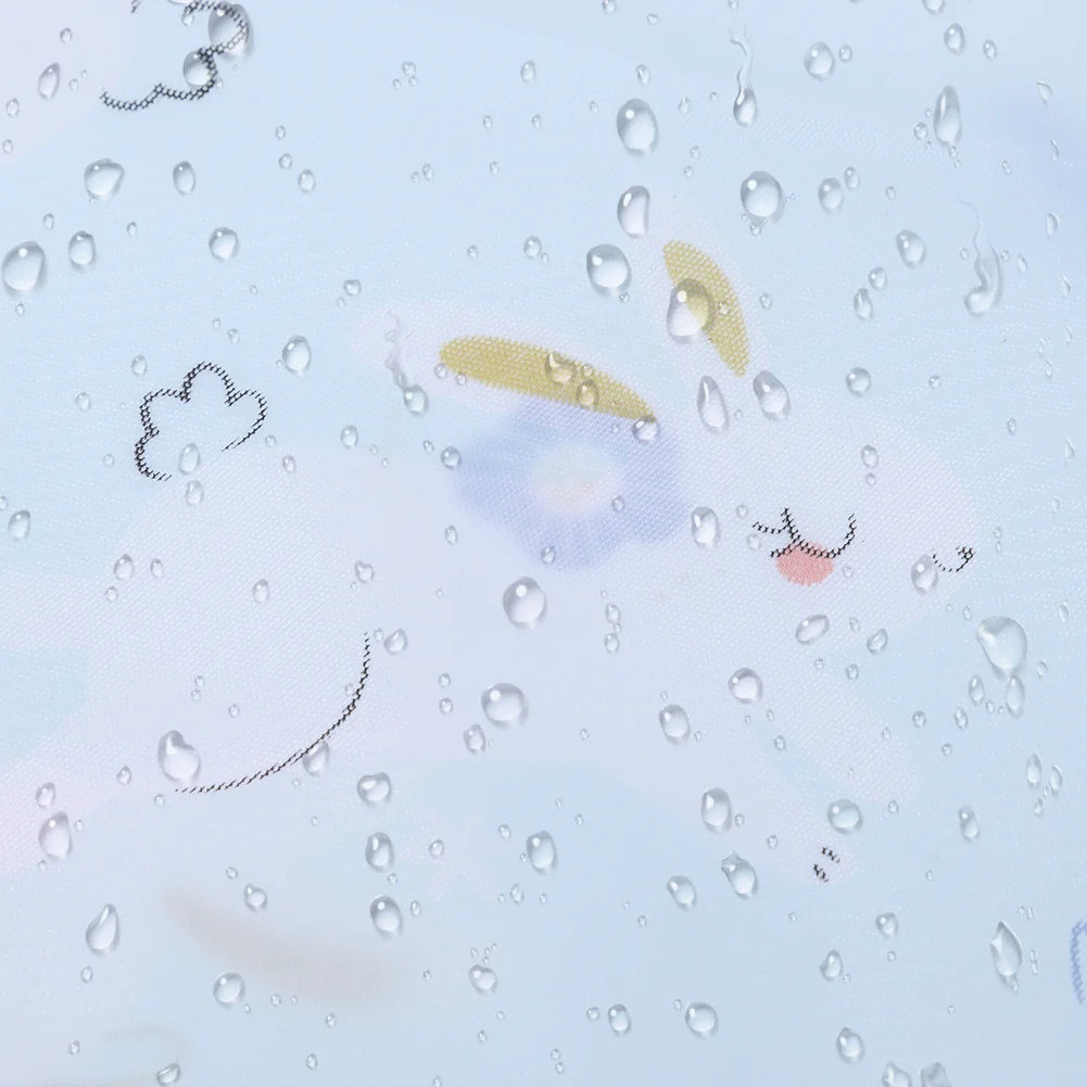 Dustproof Cloth Roll Painting Pouch Waterproof Embroidery Organizer for Home