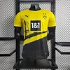 2023/2024 Player Version Dortmund Home Football Shirt 1:1 Thai Quality