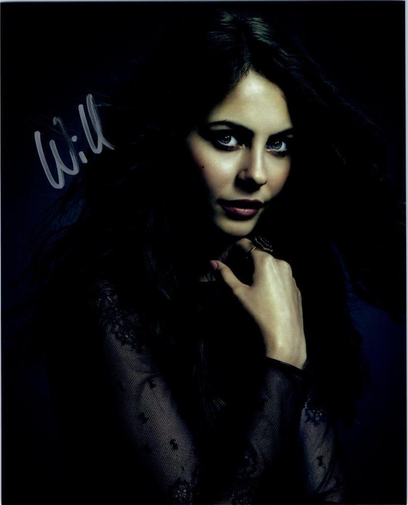 Willa Holland 8x10 autographed Photo Poster painting signed Picture amazing and COA