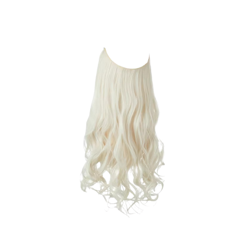 Yuyear™  Wavy Halo Extension