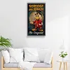 Donald Duck - 11CT Stamped Cross Stitch 30*55cm/11.81*21.65in tapestrymarket