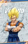1/6 & 1/4 Scale Vegetto - Dragon Ball Resin Statue - Hero Belief Studios