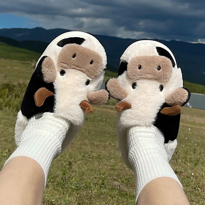 Fluffi Cows - Cow Slides