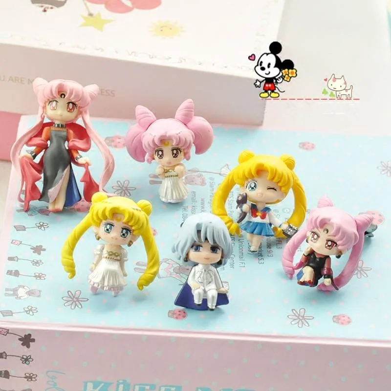Kawaii Sailor Moon AC Outlet Car Perfume SP13670