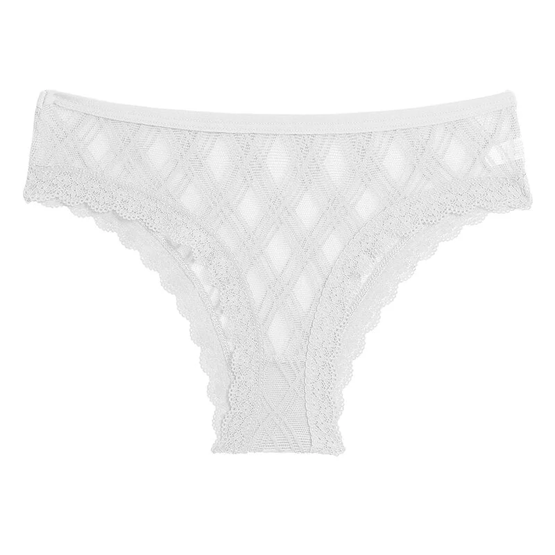 FINETOO Women Lace Boyshort Sexy Floral Panties S-XL Girls Low-Rise Underwear Ladies Comfortable Underpants Female Lingerie 2022