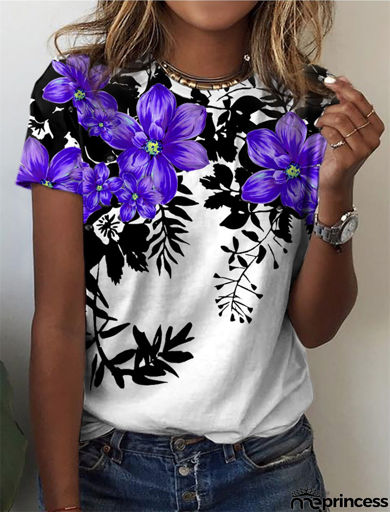 Classic and comfortable summer Shirt