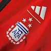 2023/2024 Argentina Reversible Windbreaker(Red-Black)Football Shirt 1:1 Thai Quality