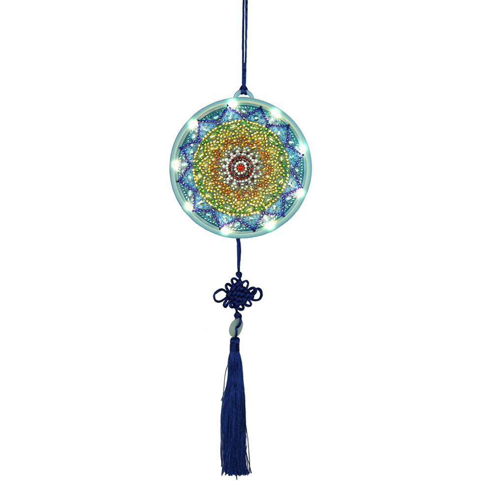 

Mandala - 5D DIY Craft Lamp, 501 Original