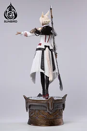 InStock SUNBIRD STUDIO FINAL FANTASY 14 1:4 Y'SHTOLA GK RESIN STATUE -sunbird