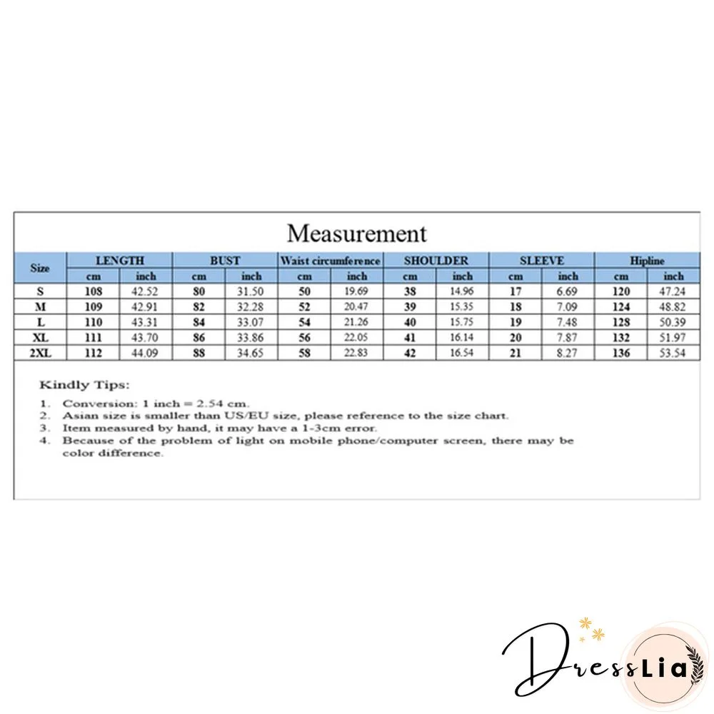 Women's Fashion Bohemian Skirt Chiffon Summer Print V-Neck Short-Sleeved Floral Dress