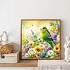 Diamond Painting - Full Round Drill - Birds(Canvas|30*30cm)