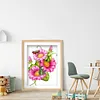 Diamond Painting -DIY Full Square Drill Flower