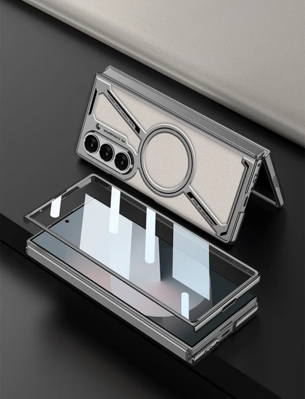 Samsung Fold6 Personalized Ultra-thin Mobile Phone Case