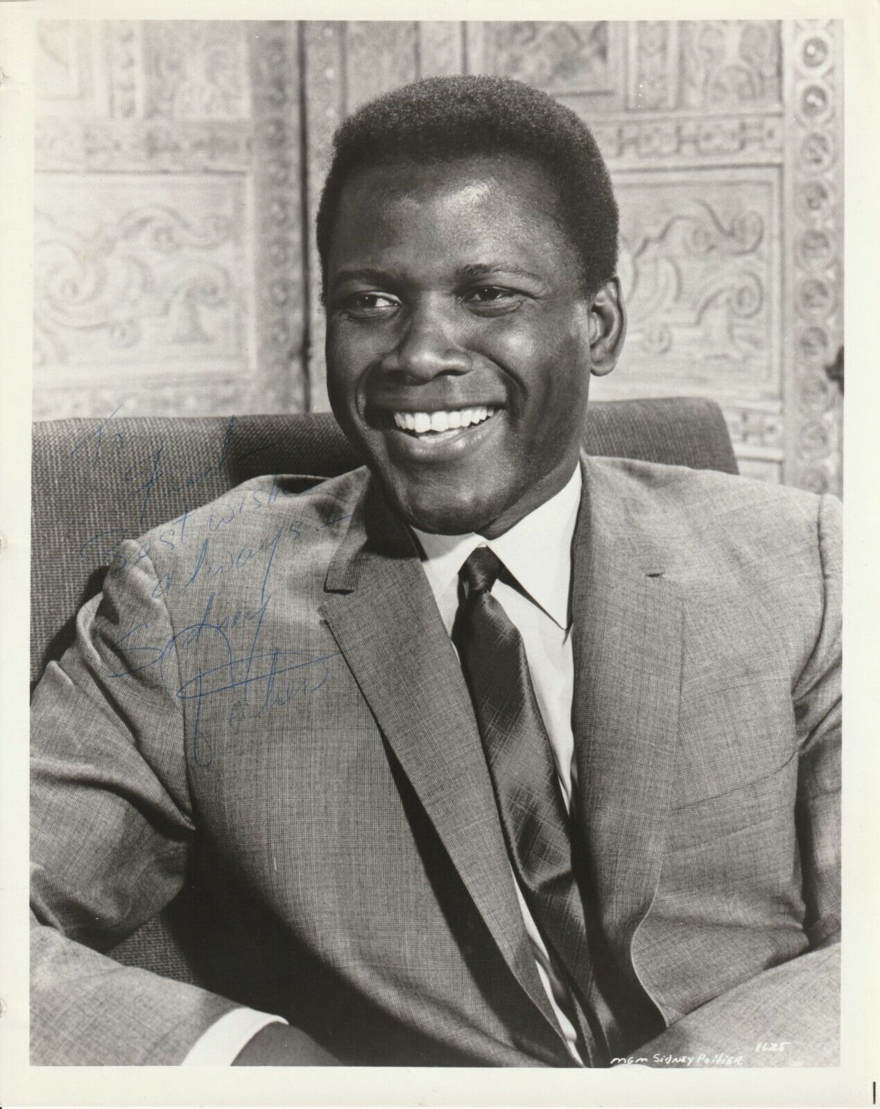 Sidney Poitier - 1927-2022 (In the Heat of the Night