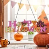 5D Diamond Crystal Halloween Pendant Hanging DIY Drill Painting Kit