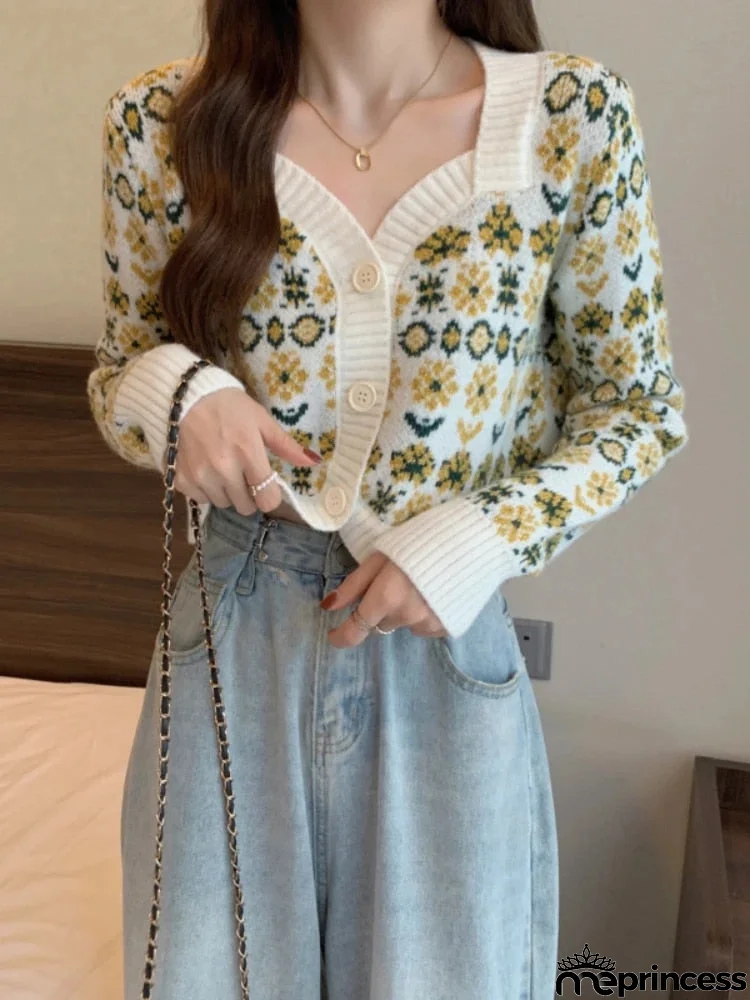 Comfortable and Stylish winter Cardigan