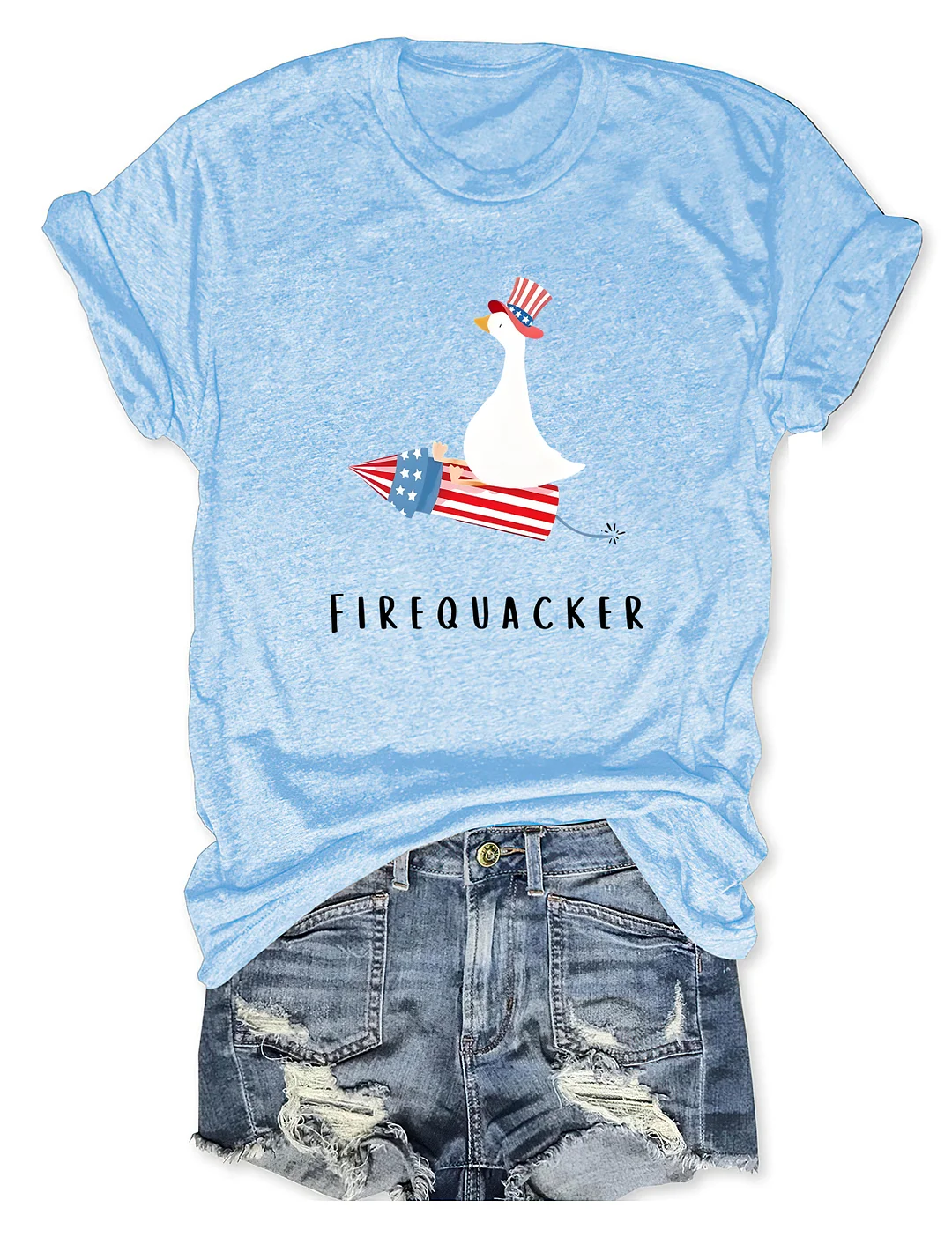 Firequacker T-shirt
