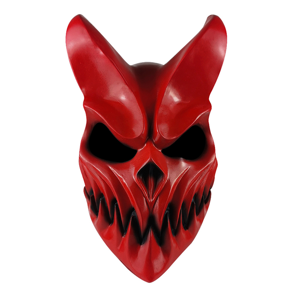 Halloween Devil Mask / TECHWEAR CLUB / Techwear