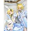1/7 Scale Kagamine Rin & Len Familiar Twins - VOCALOID Resin Statue - ACGN 02 Studio