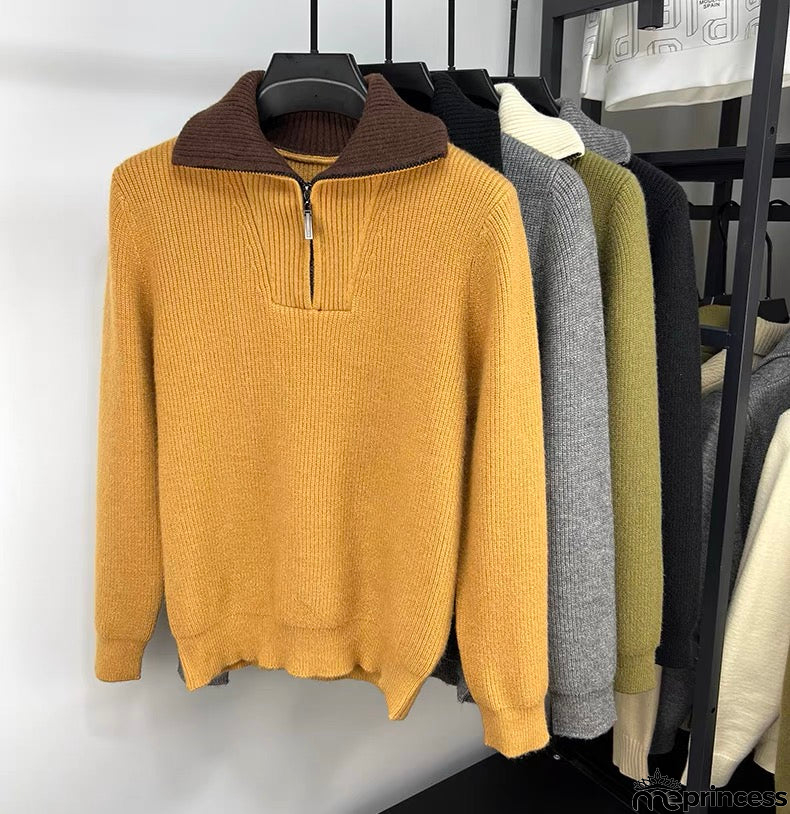 Classic and Elegant winter Pullover