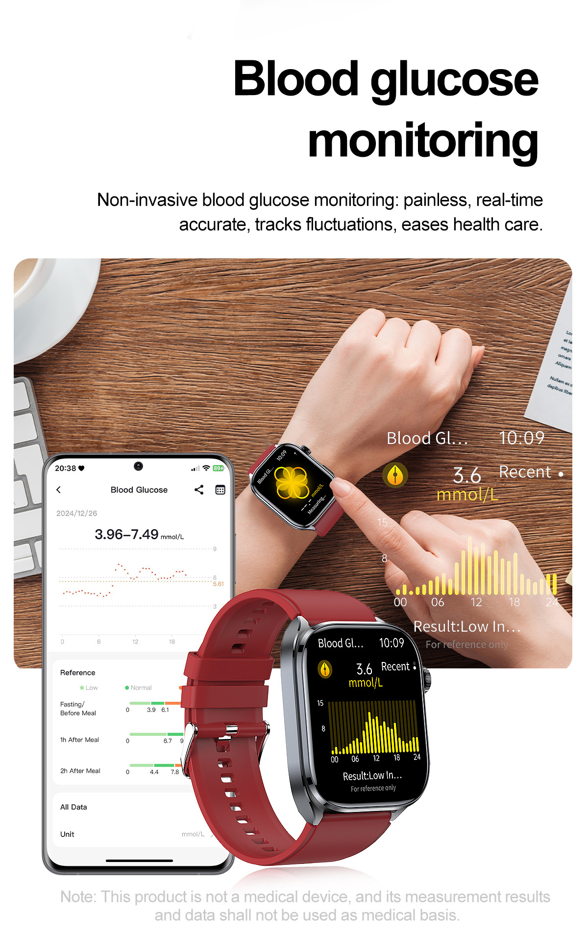Likron Watches