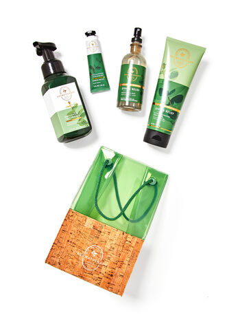 AromatherapyEucalyptus SpearmintGift Bag Set