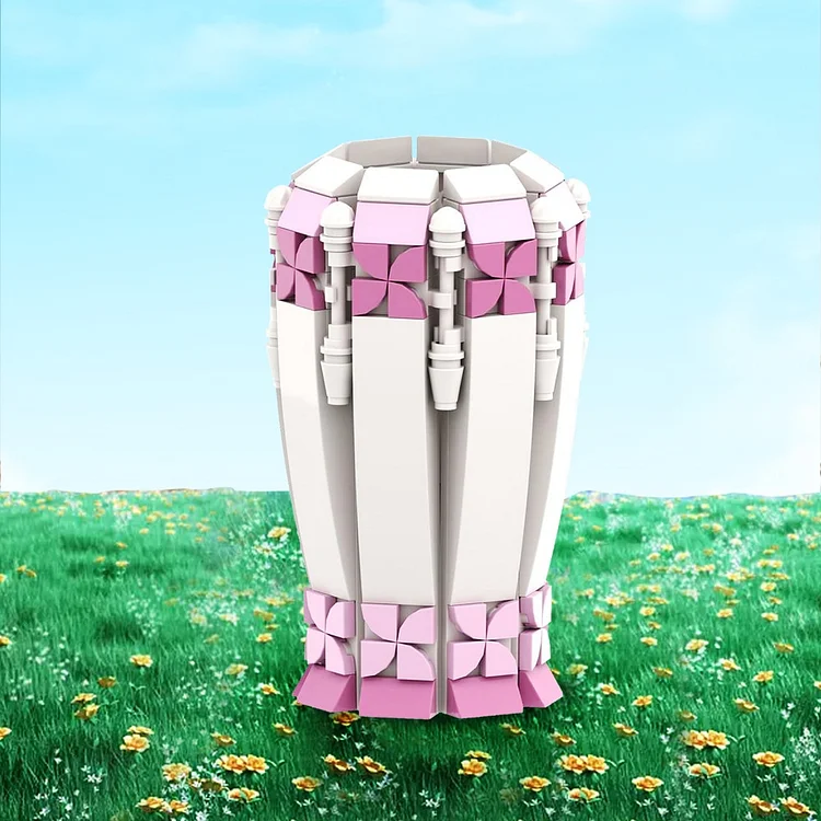 MOC-137002 Flower Bouquet Vase