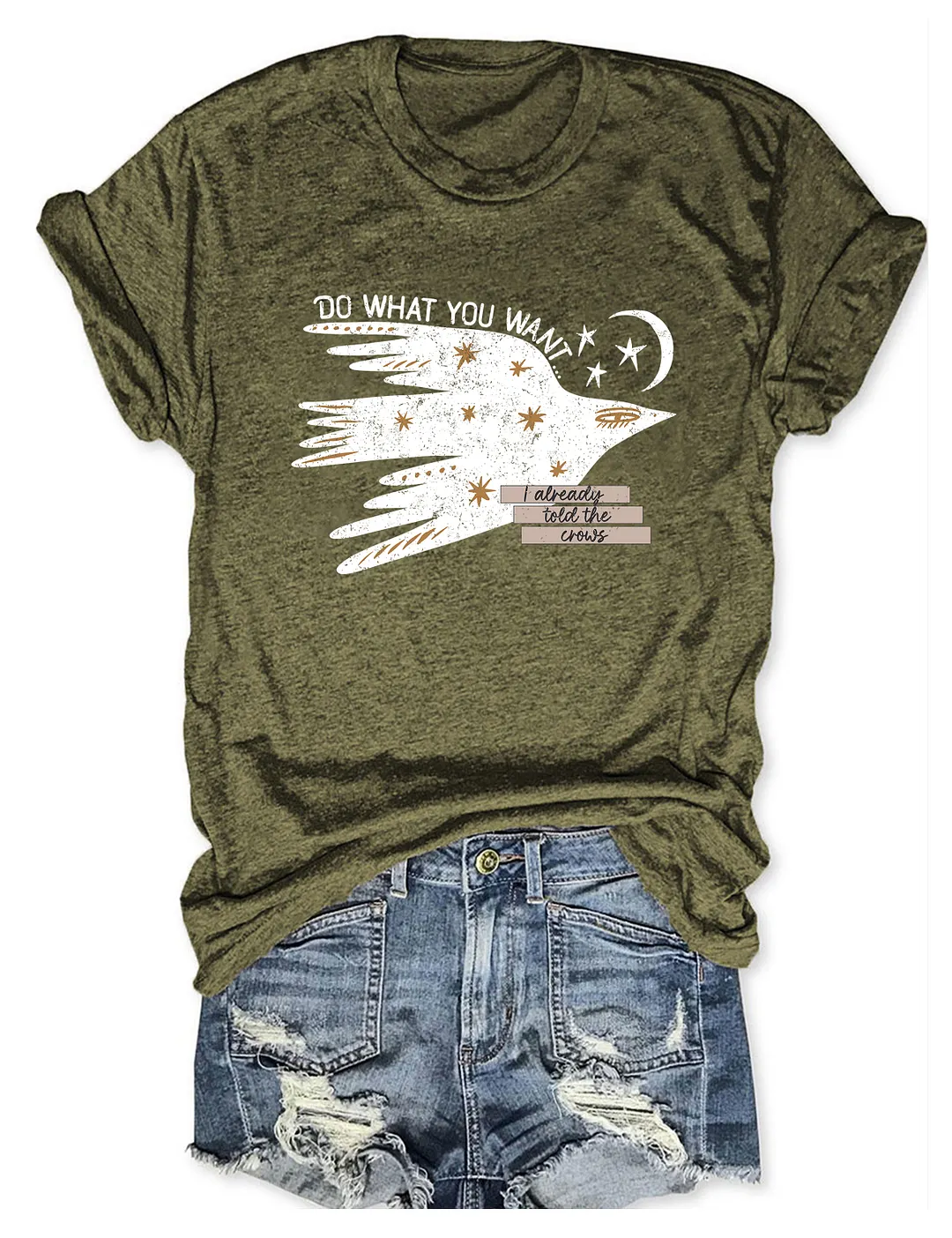 Do What You Want T-shirt