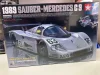 【Only 50 sets left】Tamiya 1/24 1989 Sauber-Mercedes C9 Plastic Model Kit 24359