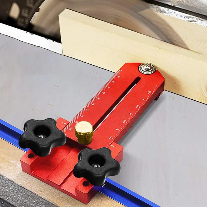 SAKER&reg; Table Saw Thin Rip Jig