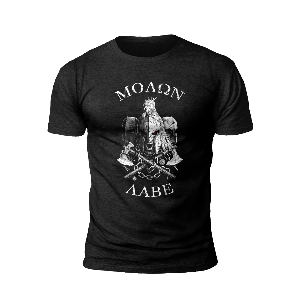 Moon Labe Viking T-Shirt