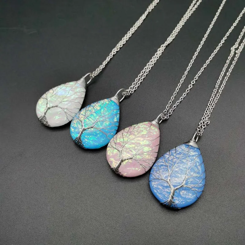 Tree Of Life Necklaces