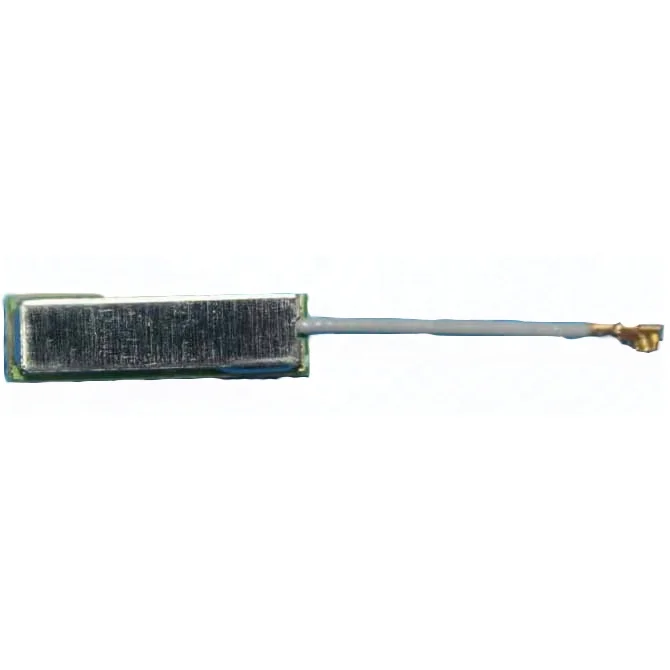 6*16*6mm Passive GPS Antenna 21dB High dbi Antenna Ceramic Rectangular Patch Antenna IPEX Interface H202N Good Signal