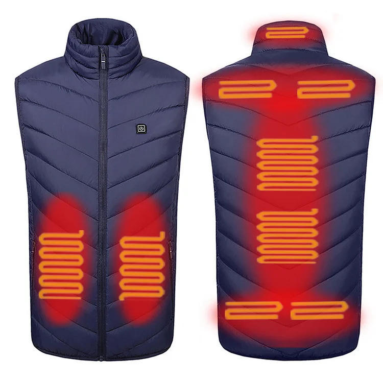 Unisex Heated Vest