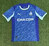 2025/2026 Olympique de Marseille Third Away Football Shirt 1:1 Thai Quality