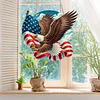 Independence Day American Flag Eagle - 5D DIY Pendant