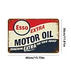 Esso Oil - Vintage Metal Signs(12*16Inch) - Gas