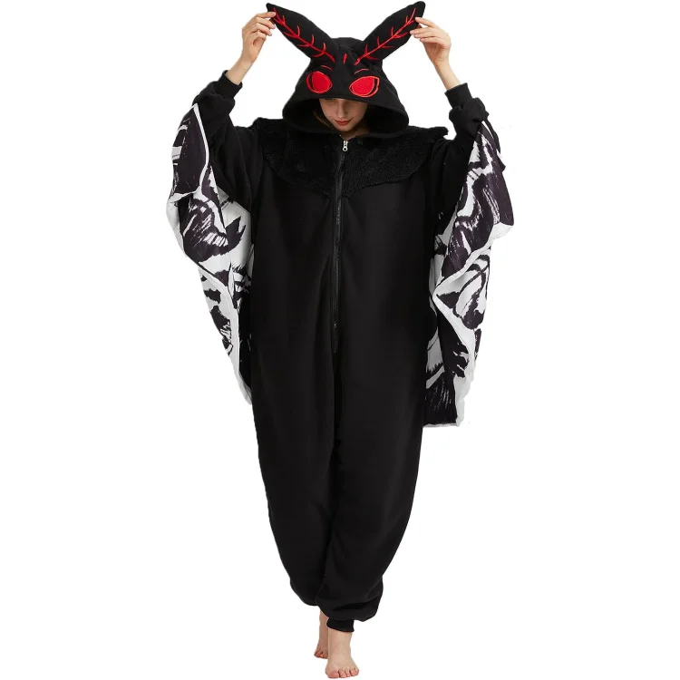 Mothman Onesie Adults