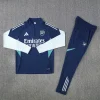 Arsenal 2025-26 Sapphire blue Sports Suit Chandal