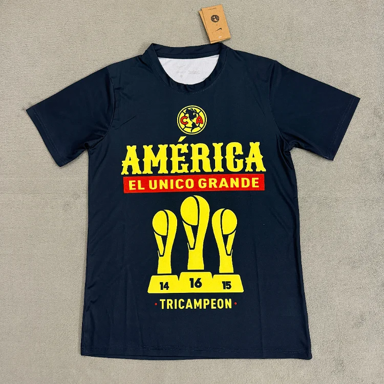 24-25 Mexico America Special Edition Football Jersey