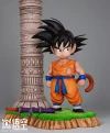Little Son Goku - Dragon Ball Resin Statue - MoWangChengBao Studio